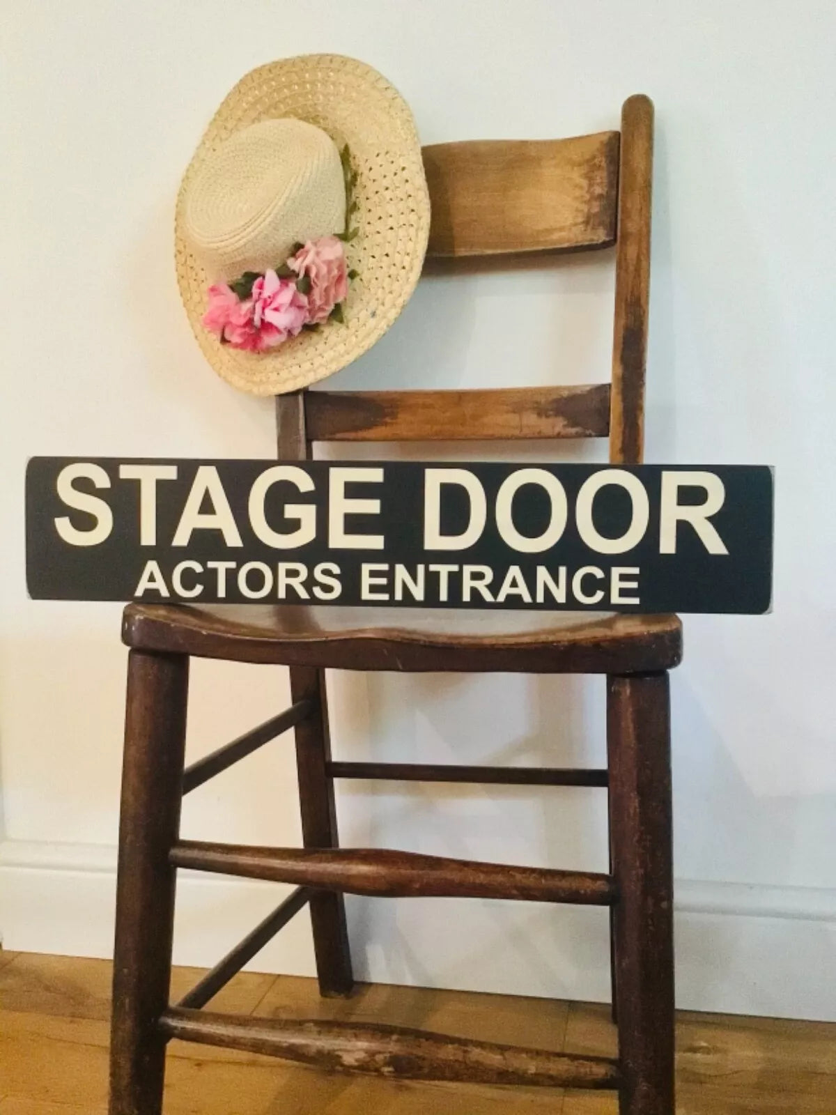 STAGE DOOR