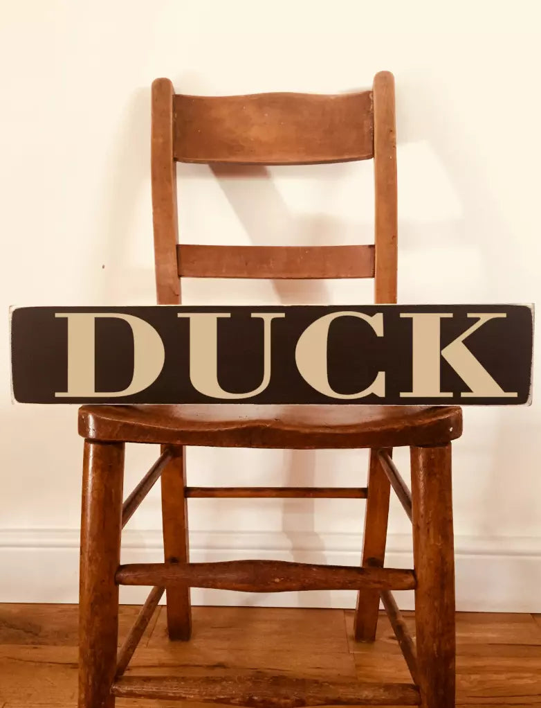 DUCK