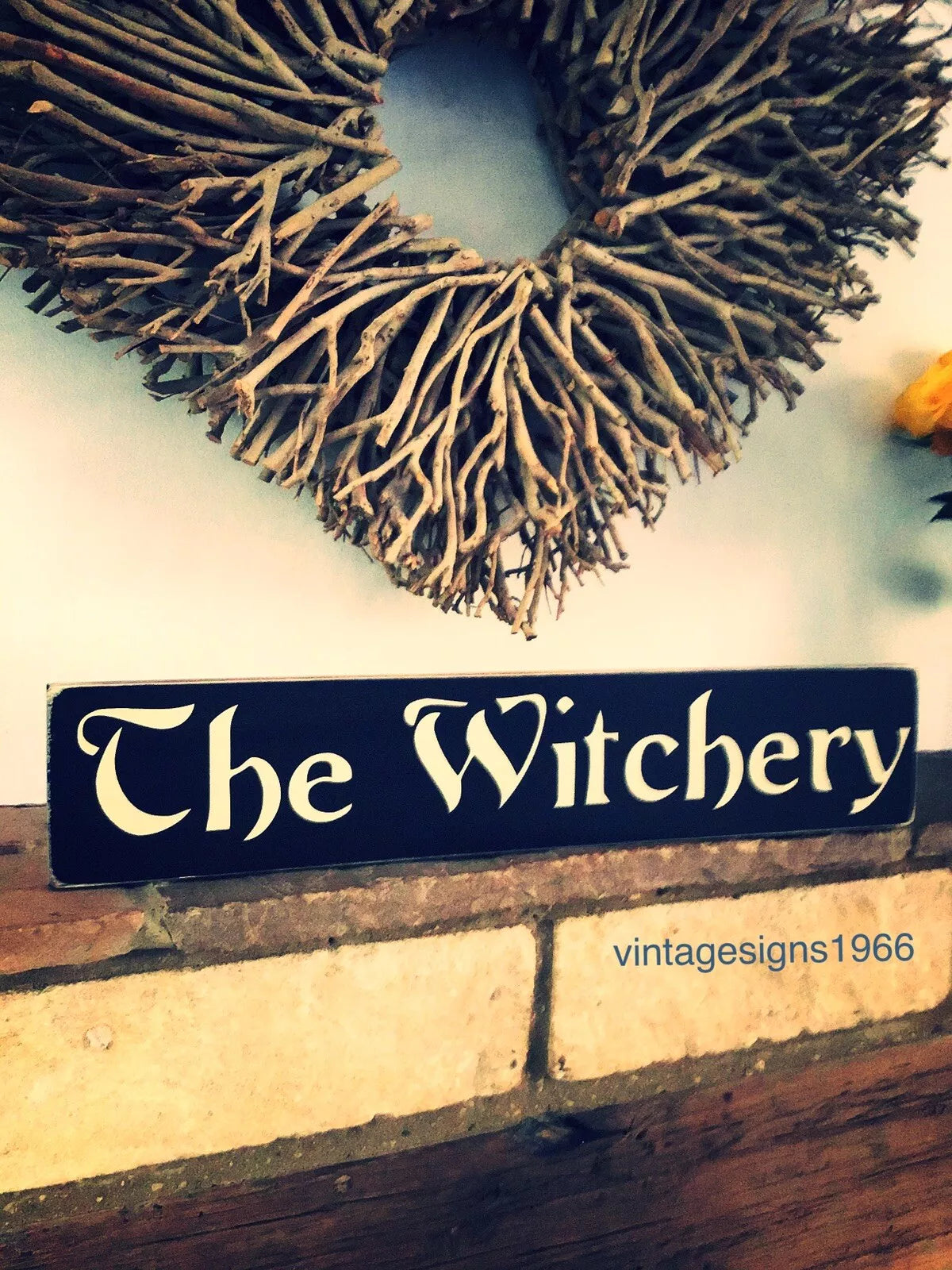 THE WITCHERY