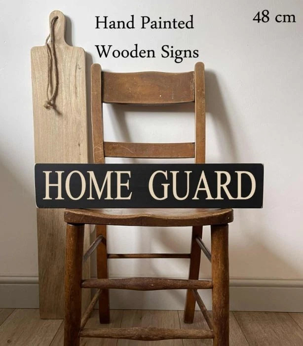 HOME GUARD