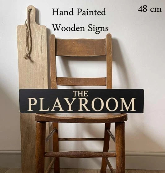 THE PLAY ROOM