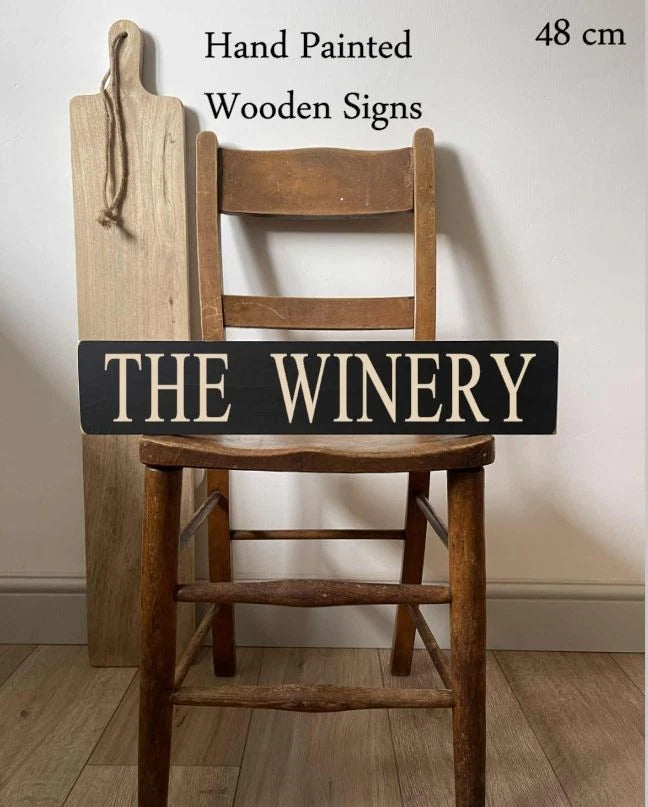 THE WINERY