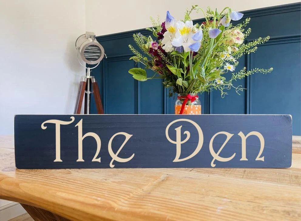 THE DEN