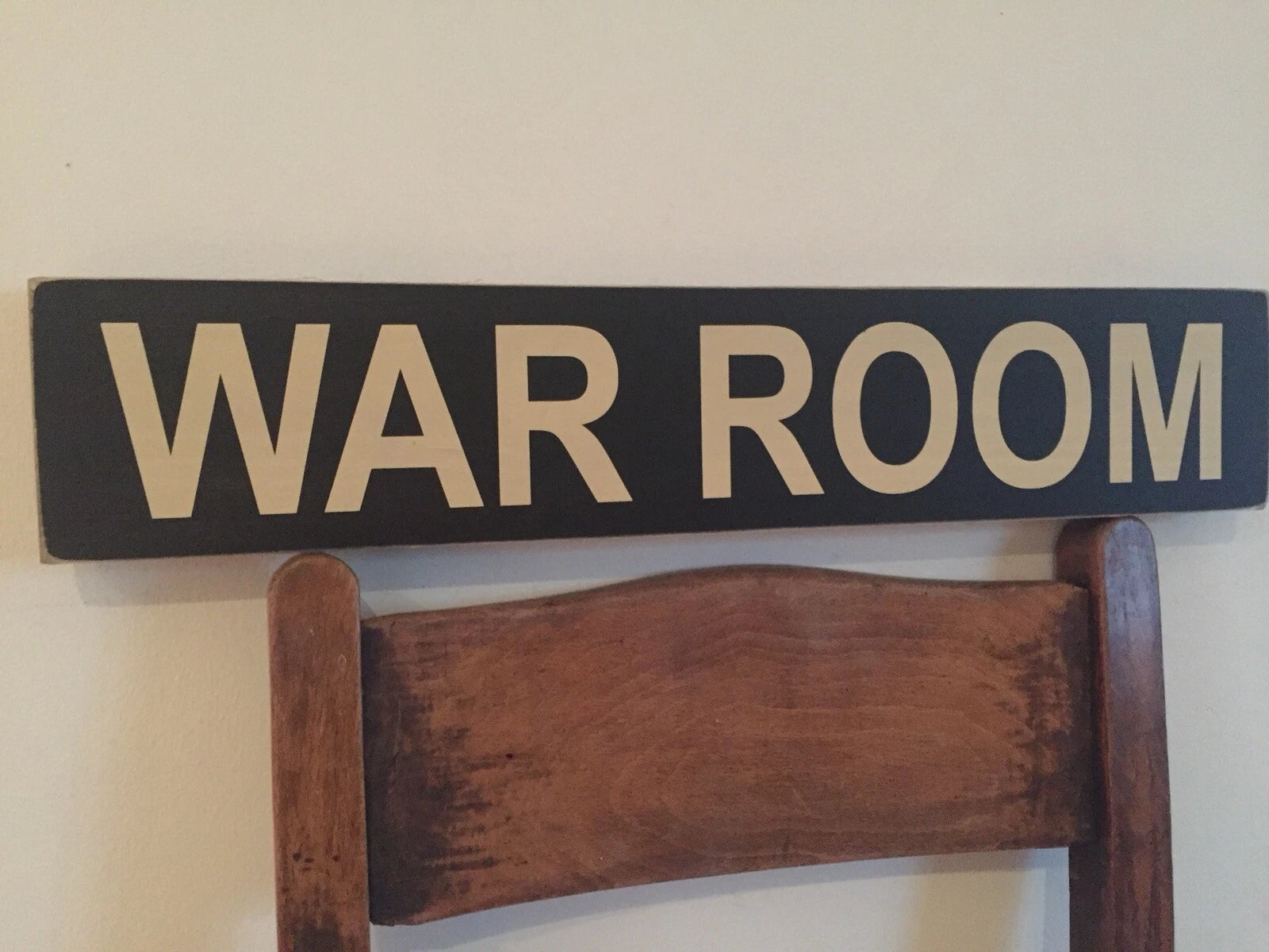 WAR ROOM