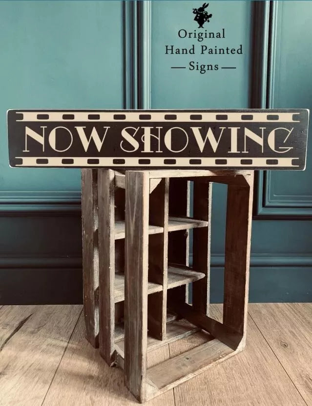 NOW SHOWING