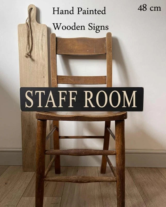 STAFF ROOM
