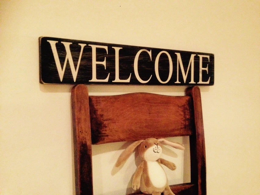 WELCOME