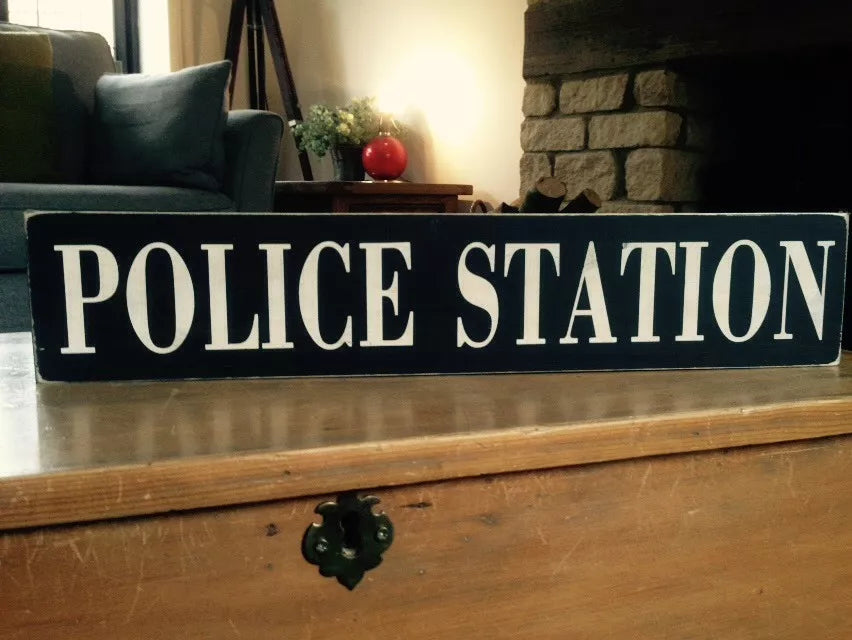 POLICE STATION