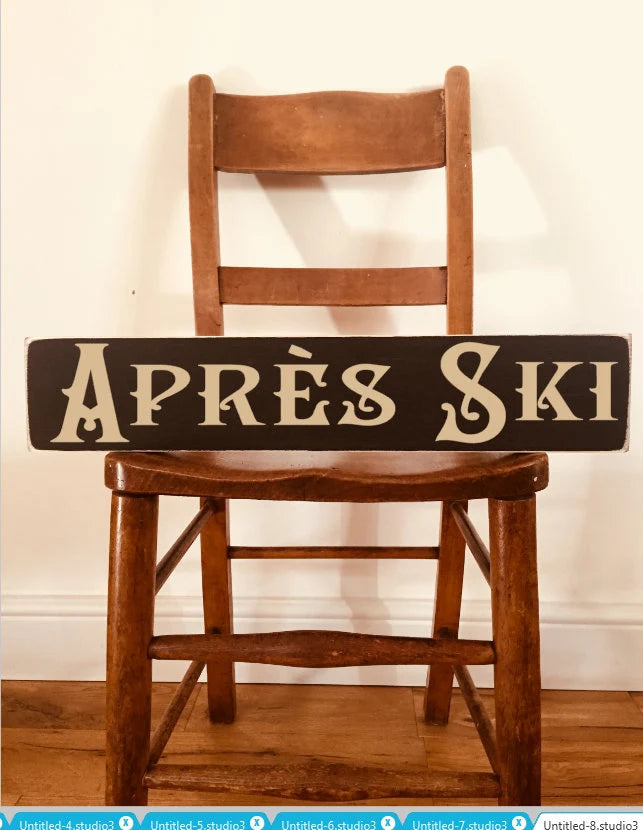 APRES SKI