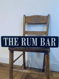 RUM BAR