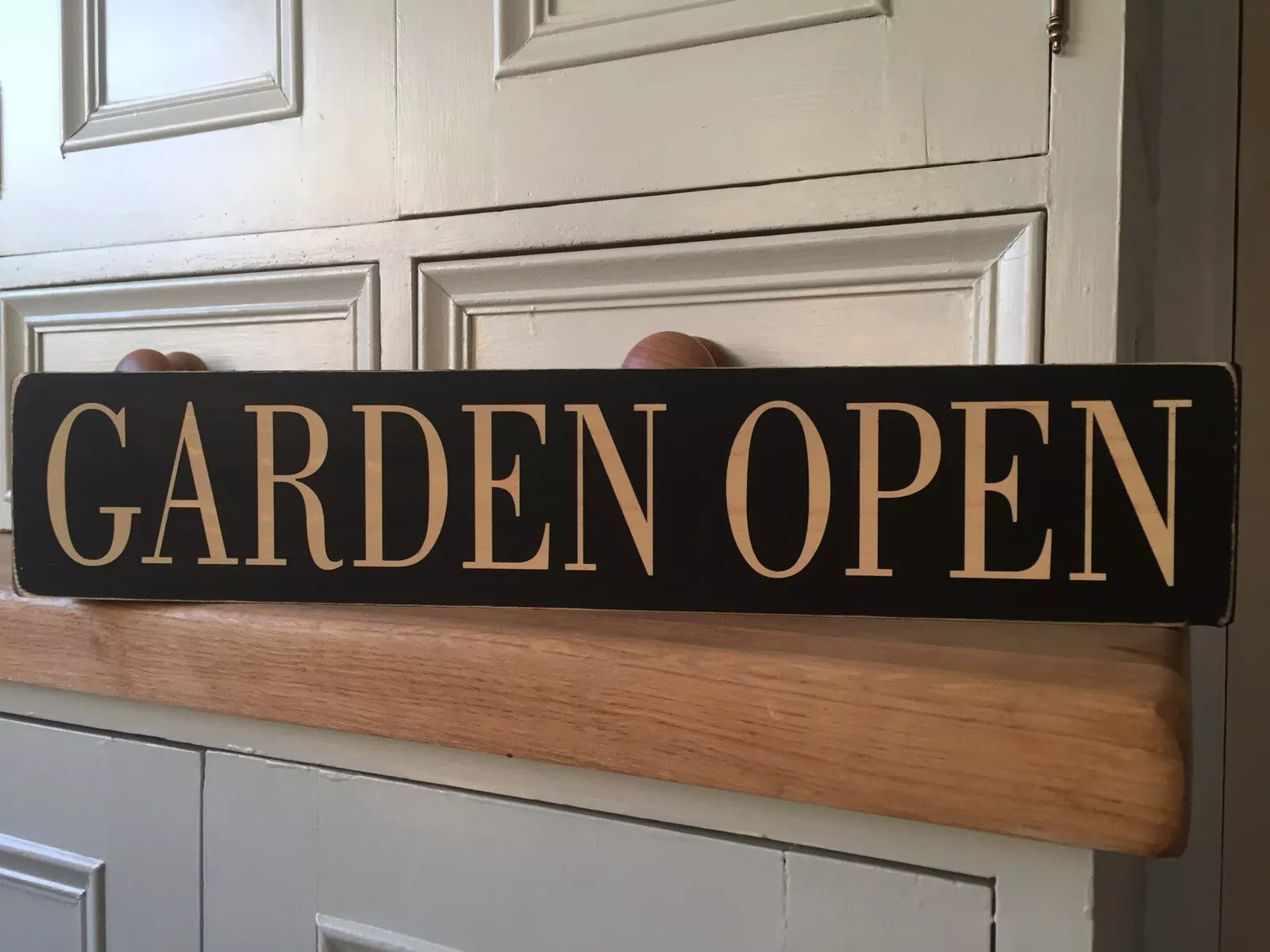 GARDEN OPEN