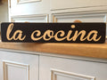 LA COCINA