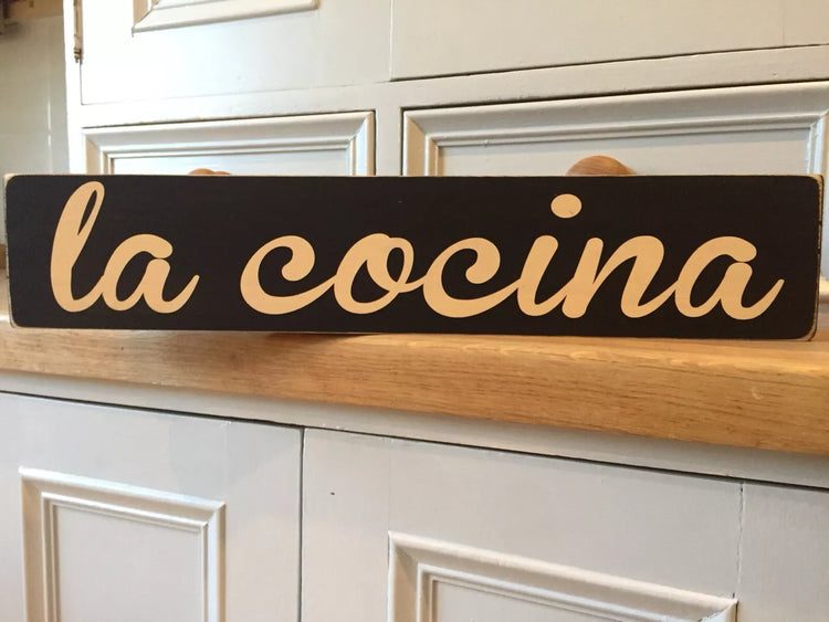 LA COCINA