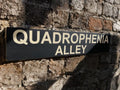 QUADROPHENIA ALLEY