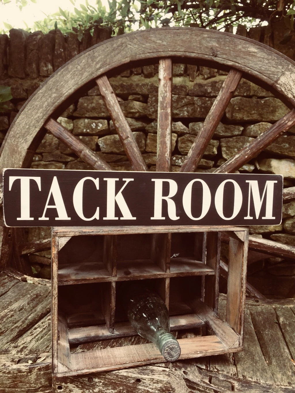 TACK ROOM