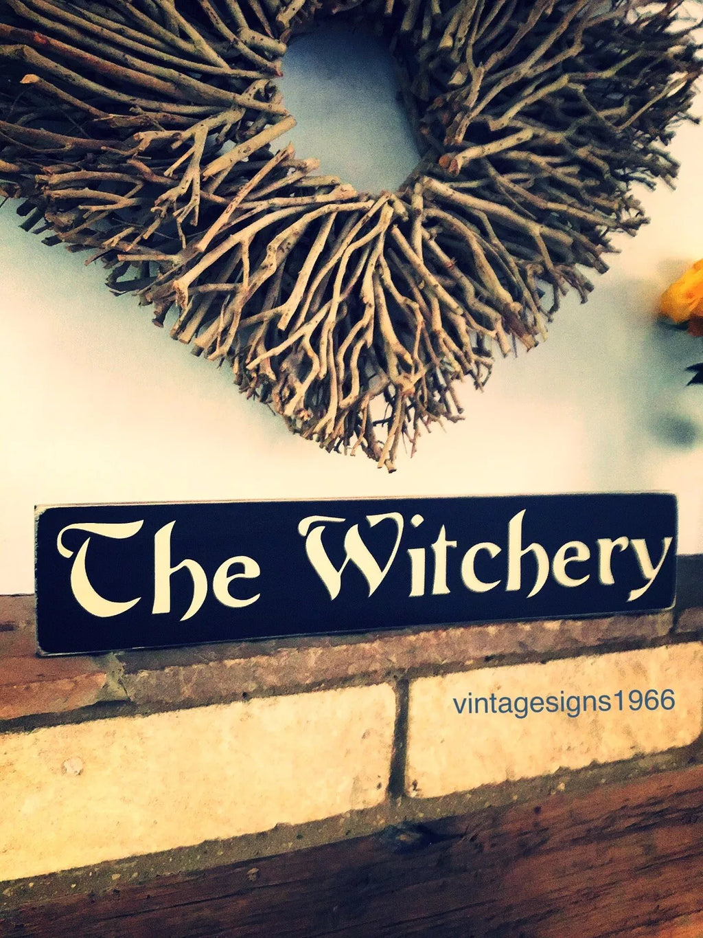 THE WITCHERY