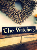 THE WITCHERY