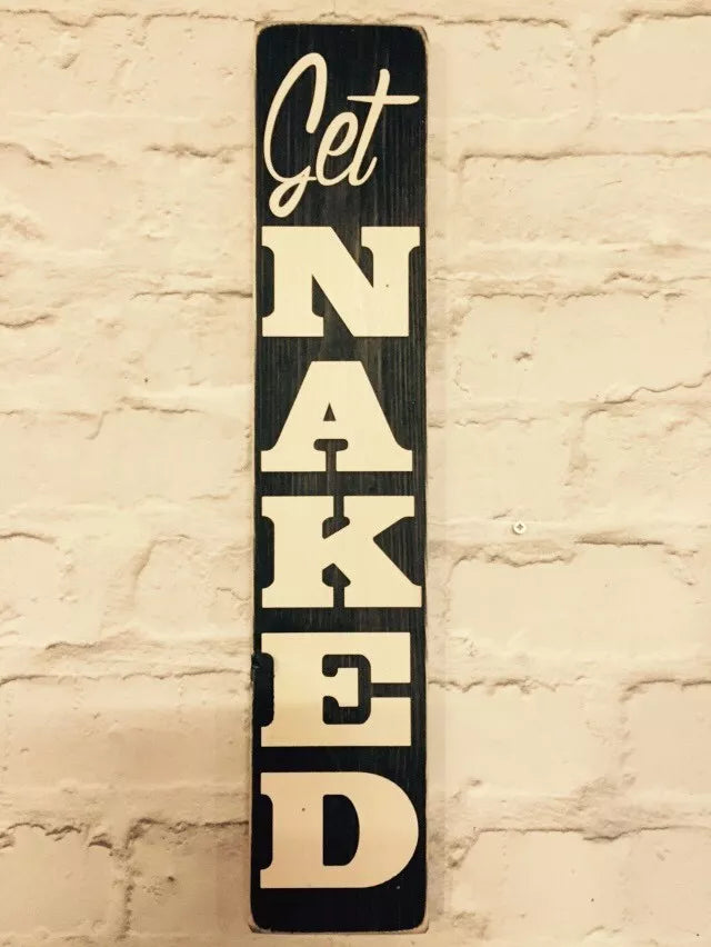 bathroom sign funny