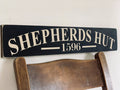 SHEPHERDS HUT