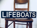 LIFEBOATS