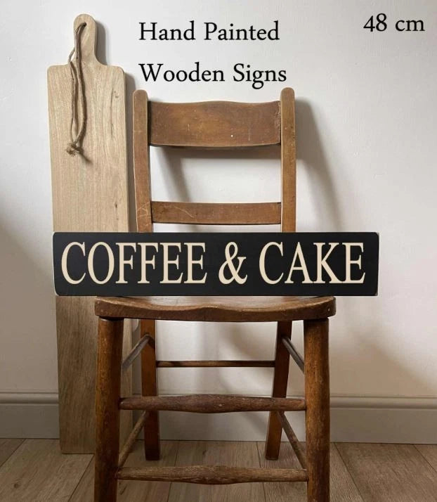 COFFEE AND CAKE