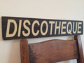 DISCOTHEQUE