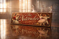 The Nutcracker Ballet sign vintage wooden signs Ballerina Dance school