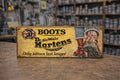 Mods Skinhead Boots Dr Martens classic style sign rock wood signs 28cm MOD