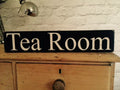 TEA ROOM