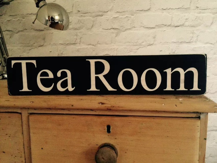 TEA ROOM