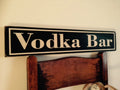 VODKA BAR