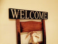 WELCOME