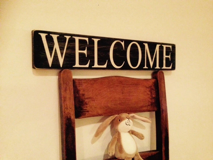 WELCOME